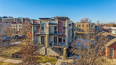 Photo of 2413 Court Place, Denver, CO 80205 (MLS # 3629350)