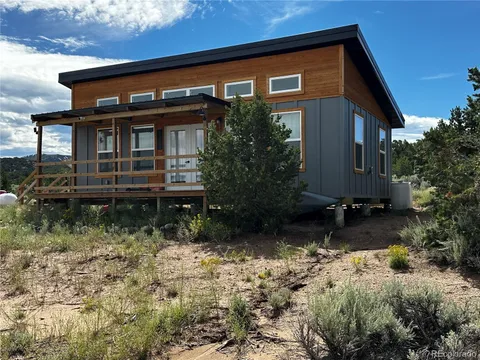 1801 Luke Road, Fort Garland, CO 81133 - #: 3661237