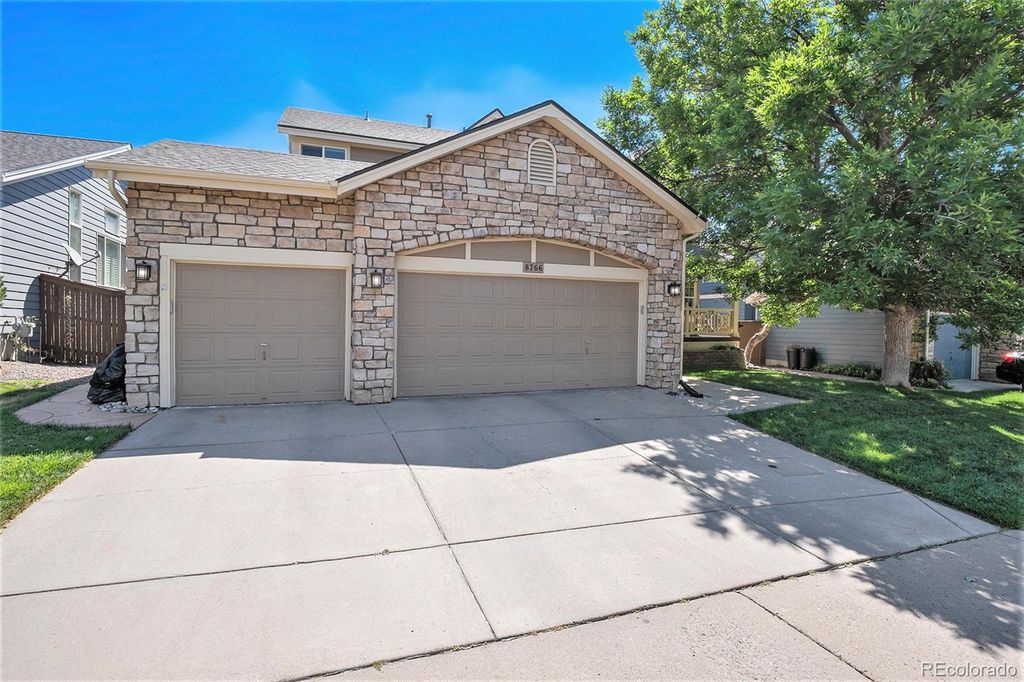 Photo of 8766 Cresthill Lane, Highlands Ranch, CO 80130 (MLS # 6924584)