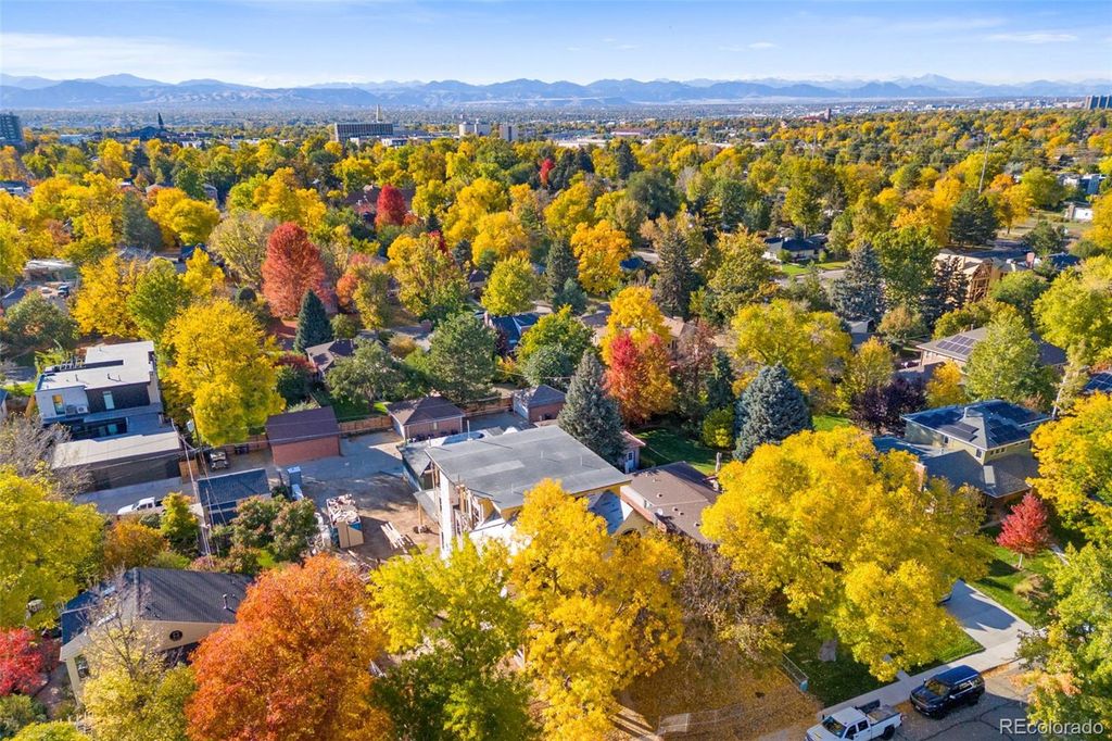 Photo of 2045 S Cook Street, Denver, CO 80210 (MLS # 8515477)