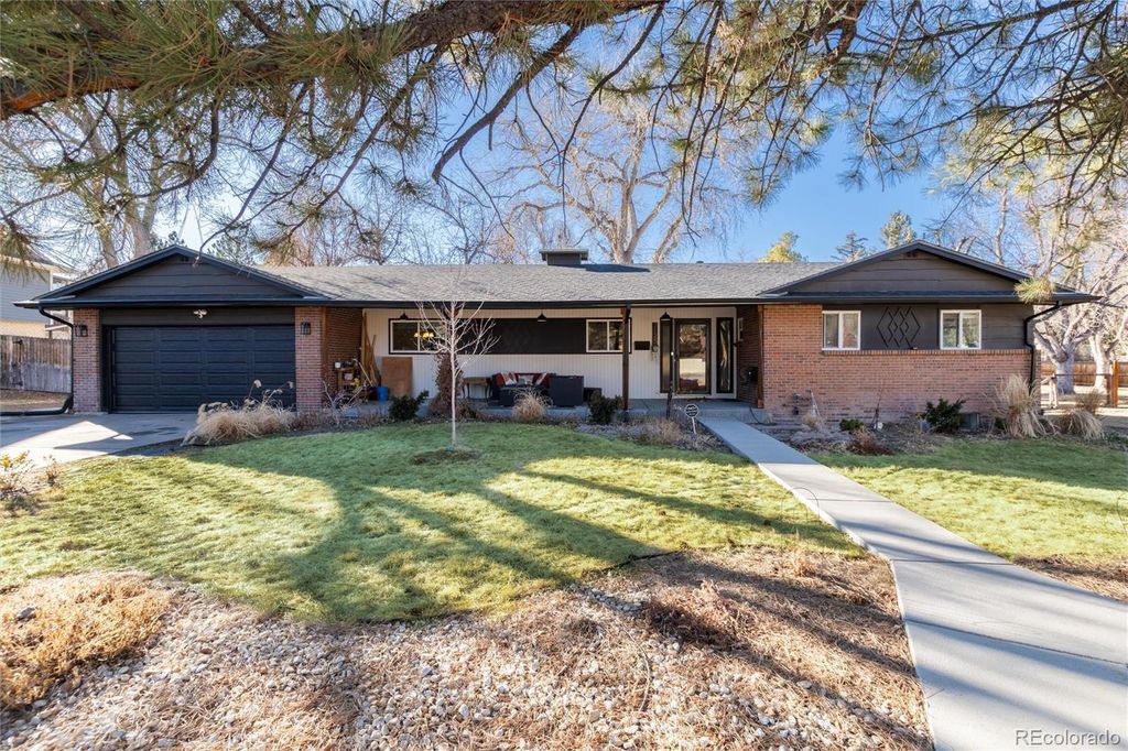 Photo of 7125 S Depew Street, Littleton, CO 80128 (MLS # 9488667)