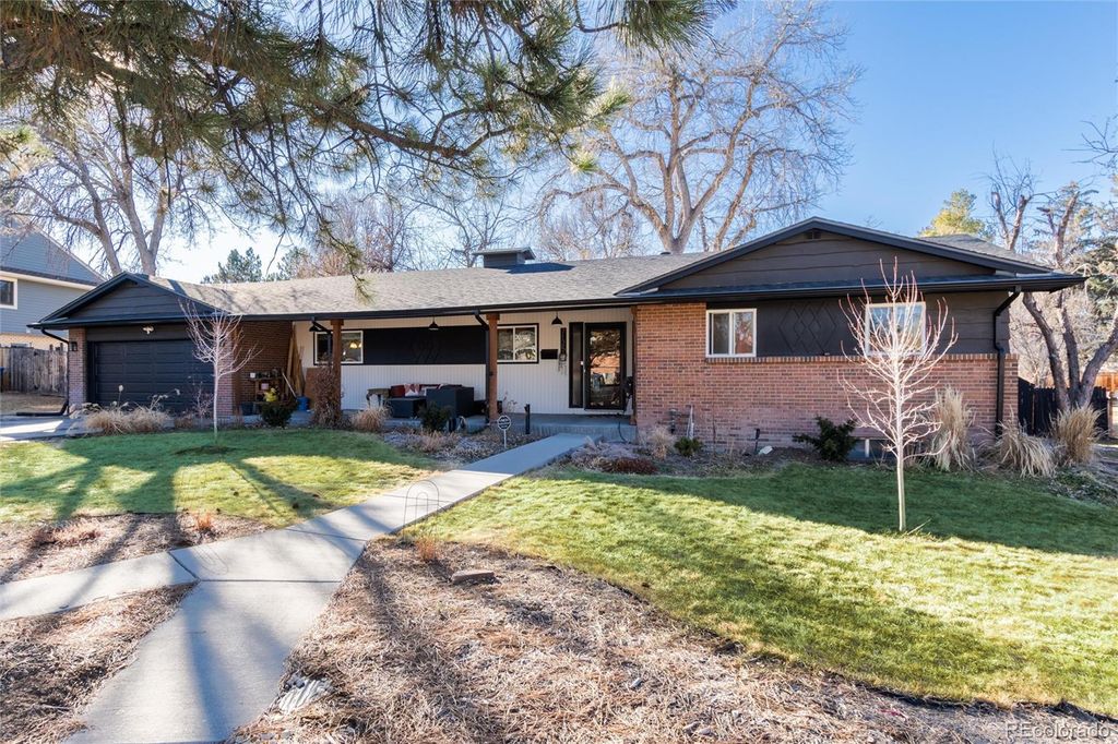 Photo of 7125 S Depew Street, Littleton, CO 80128 (MLS # 9488667)