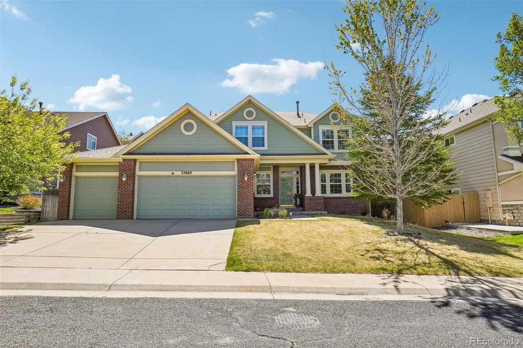 Photo of 22668 E Lake Place, Centennial, CO 80015 (MLS # 5782513)