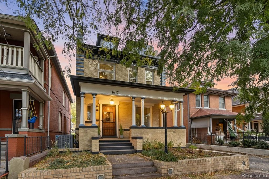 Photo of 1617 E 22nd Avenue, Denver, CO 80205 (MLS # 1844555)