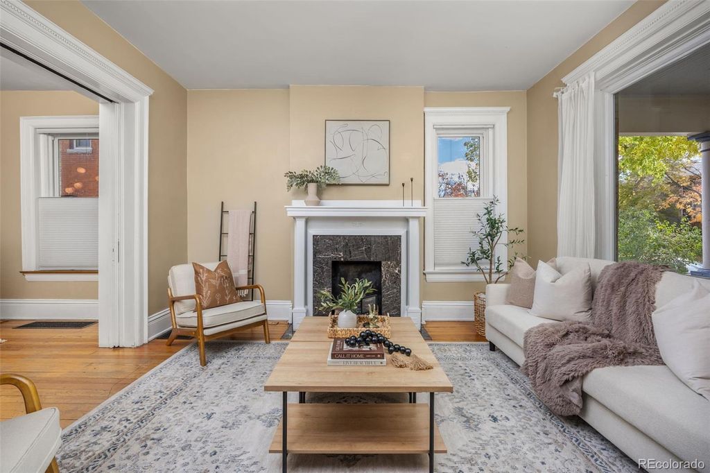 Photo of 1617 E 22nd Avenue, Denver, CO 80205 (MLS # 1844555)