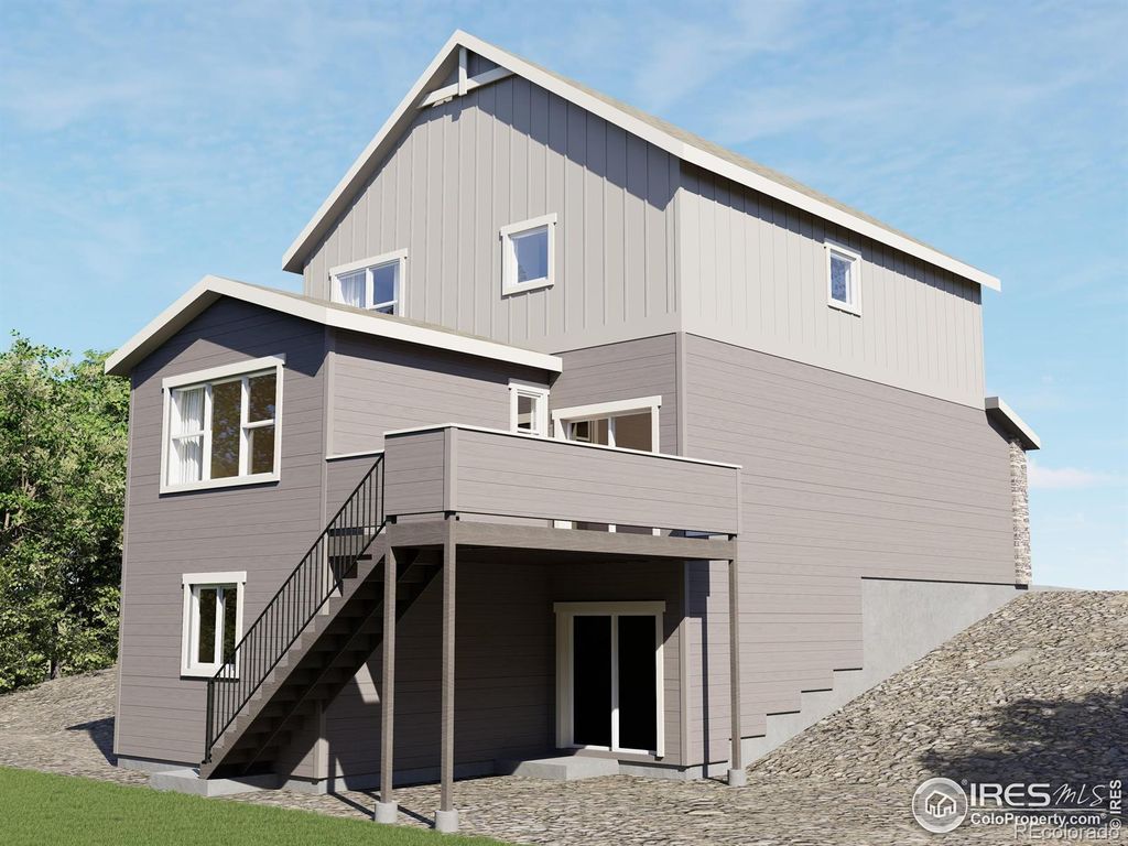 Photo of 2920 Donatello Street, Loveland, CO 80538 (MLS # IR1047044)