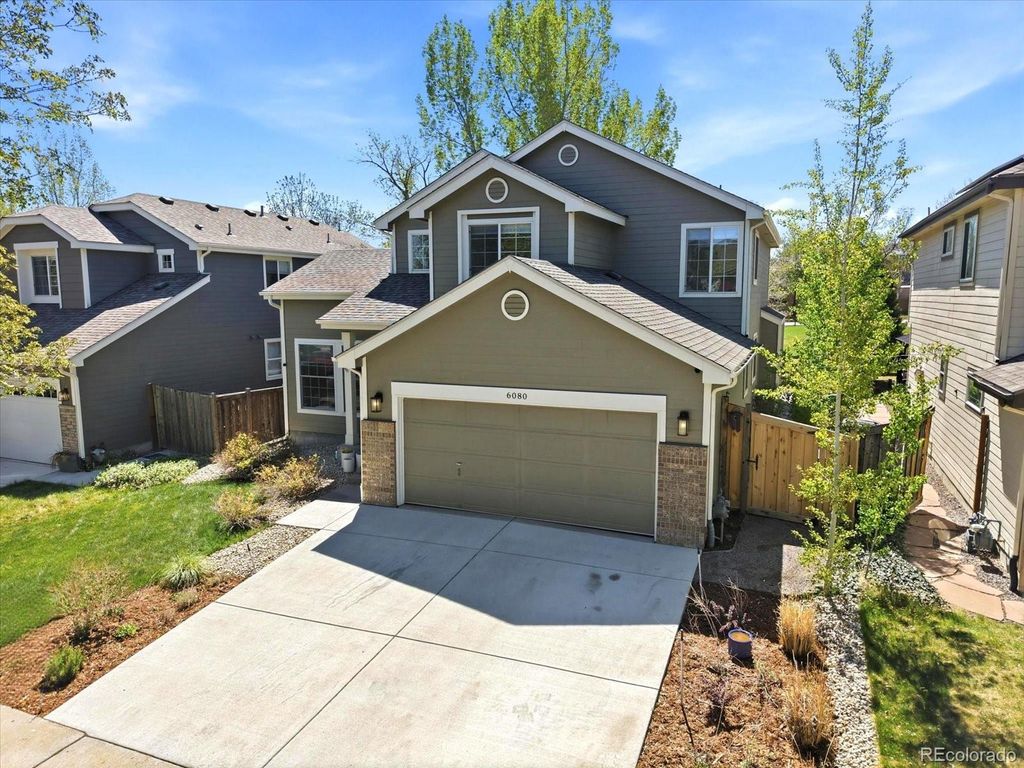 Photo of 6080 W Prentice Avenue, Littleton, CO 80123 (MLS # 9505141)