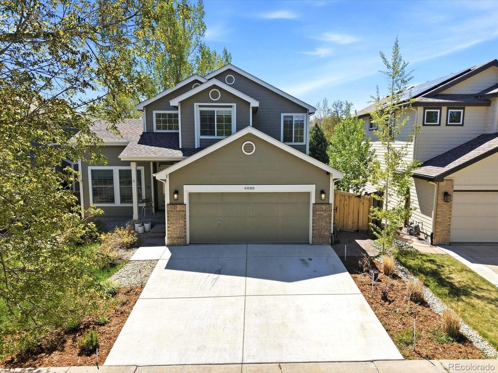 Photo of 6080 W Prentice Avenue, Littleton, CO 80123 (MLS # 9505141)