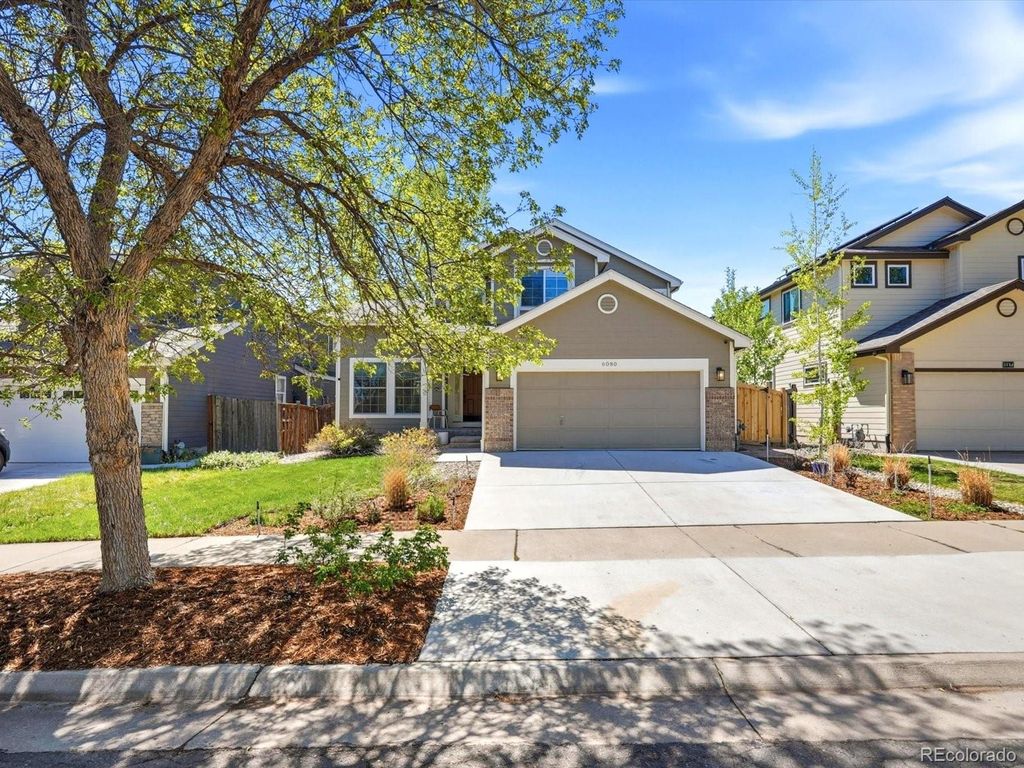 Photo of 6080 W Prentice Avenue, Littleton, CO 80123 (MLS # 9505141)