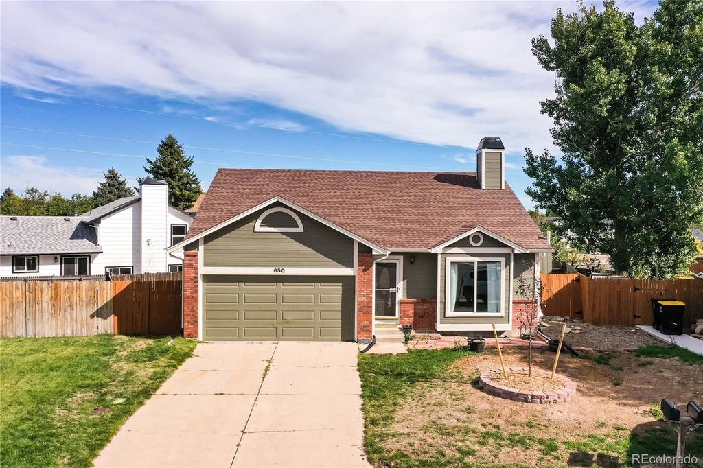 Photo of 650 Howe Circle, Castle Rock, CO 80104 (MLS # 3285947)