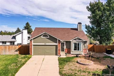 650 Howe Circle Castle Rock Co 80104