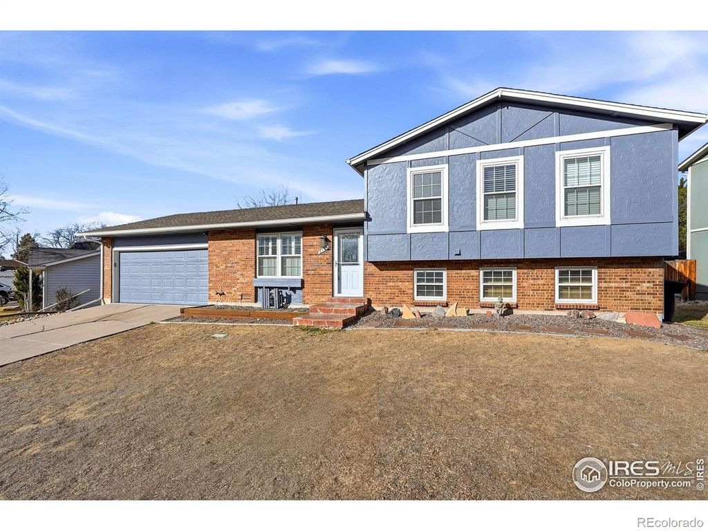 Photo of 9755 High Street, Thornton, CO 80229 (MLS # IR1051470)