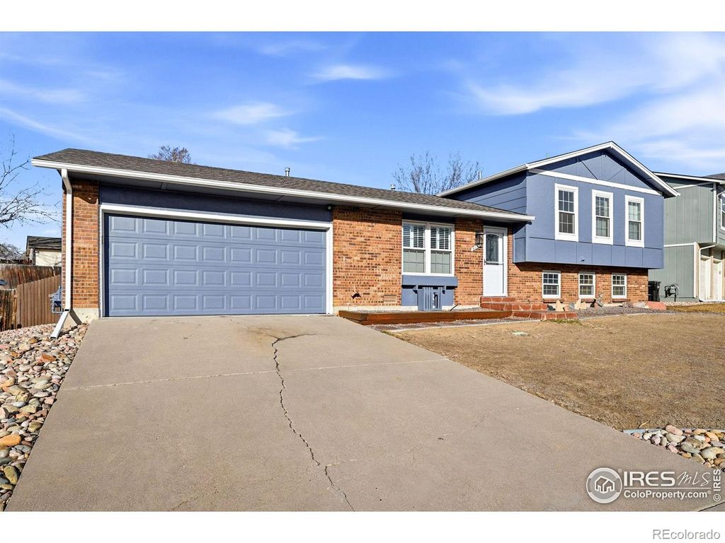 Photo of 9755 High Street, Thornton, CO 80229 (MLS # IR1051470)