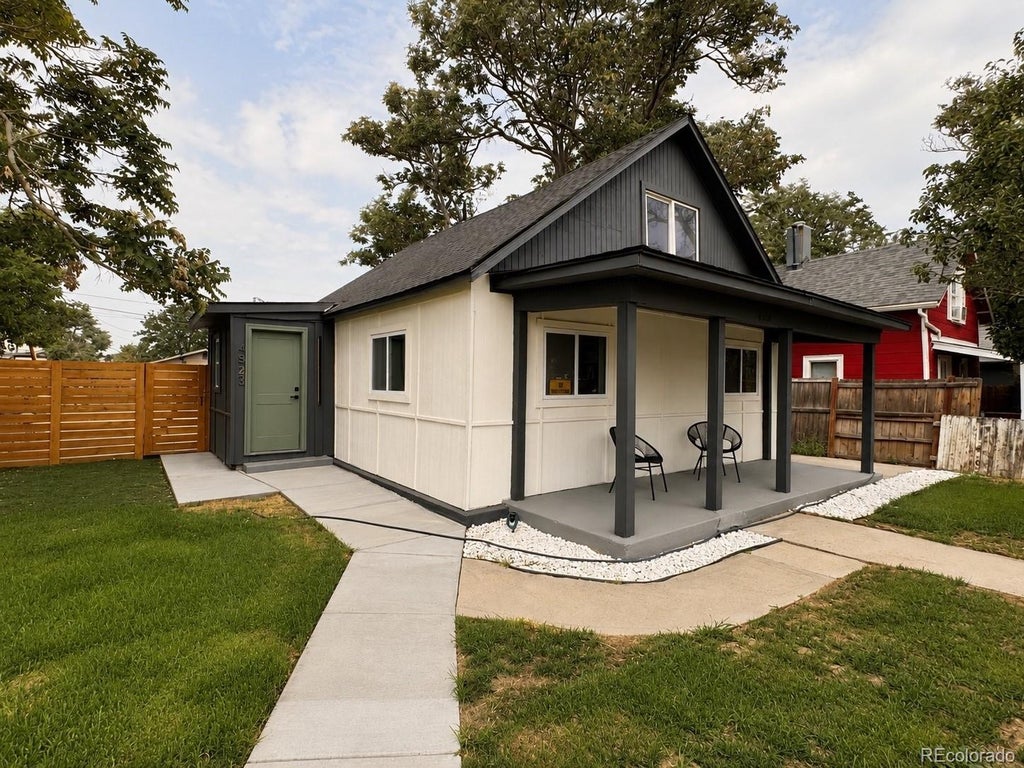 Photo of 4523 Fillmore Street, Denver, CO 80216 (MLS # 1566708)