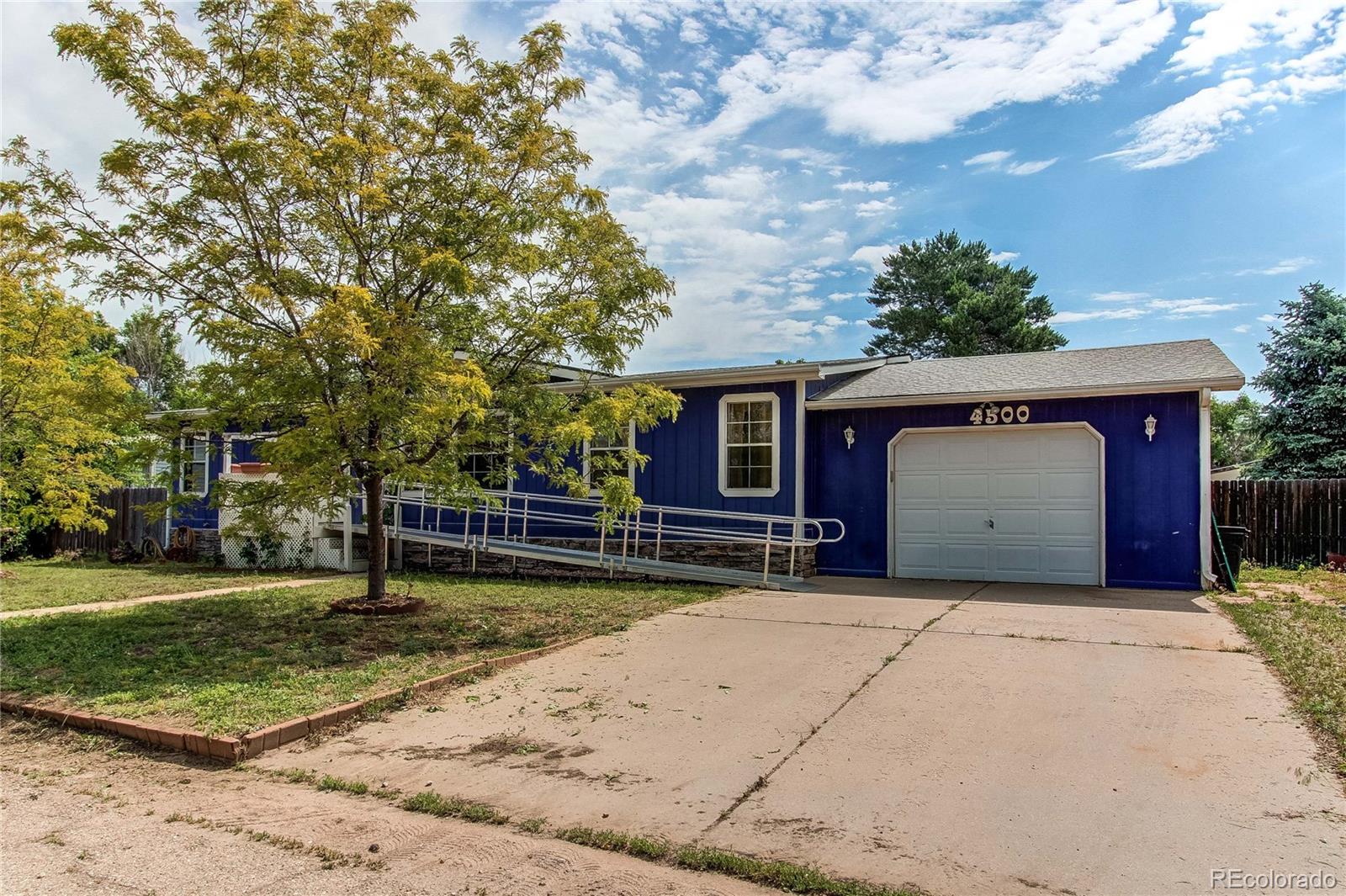 4500 Hot Springs Drive