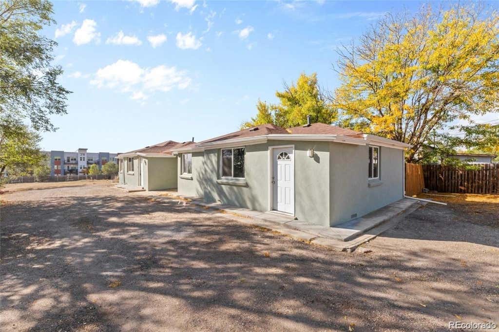 Photo of 3466 W 65th Avenue, Westminster, CO 80221 (MLS # 2326443)