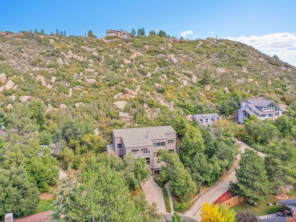 Photo of 25 Oakridge Drive, Castle Rock, CO 80104 (MLS # 9224979)