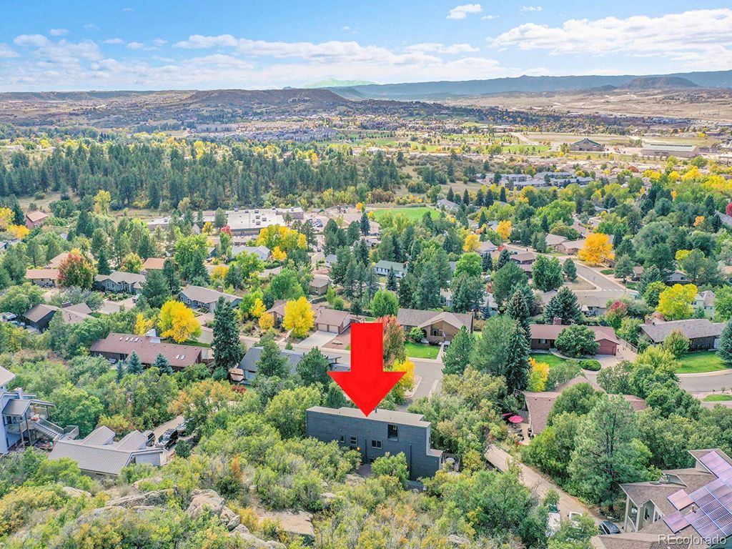 Photo of 25 Oakridge Drive, Castle Rock, CO 80104 (MLS # 9224979)