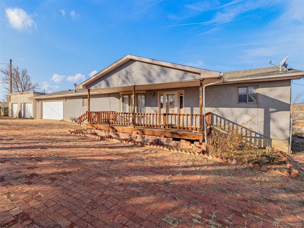 Photo of 624 W Washington Avenue, Trinidad, CO 81082 (MLS # 2717064)