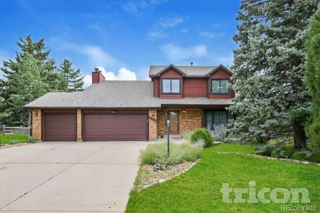 Photo of 6591 N Windmont Avenue, Parker, CO 80134 (MLS # 3150835)