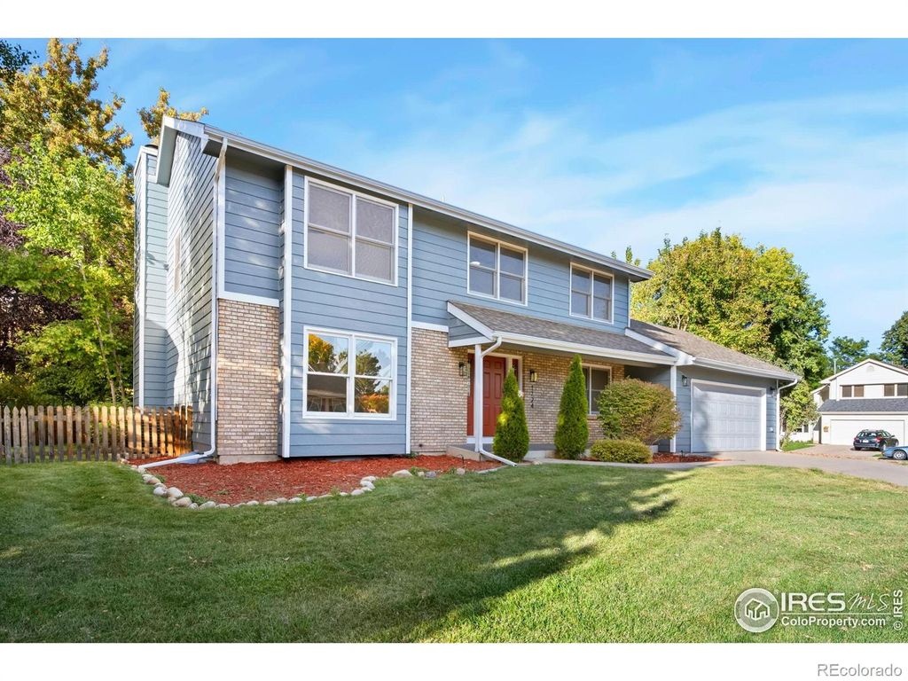 Photo of 1724 Westchester Lane, Fort Collins, CO 80525 (MLS # IR1045019)