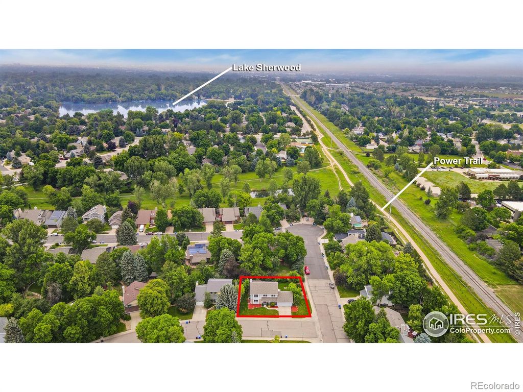 Photo of 1724 Westchester Lane, Fort Collins, CO 80525 (MLS # IR1045019)