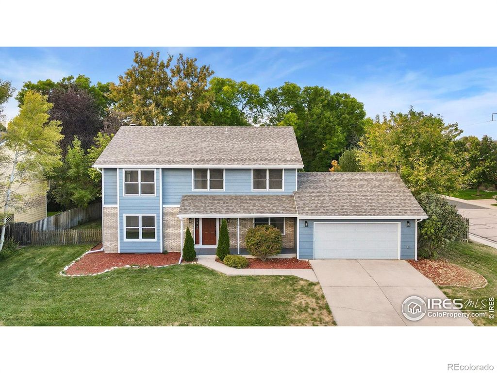 Photo of 1724 Westchester Lane, Fort Collins, CO 80525 (MLS # IR1045019)