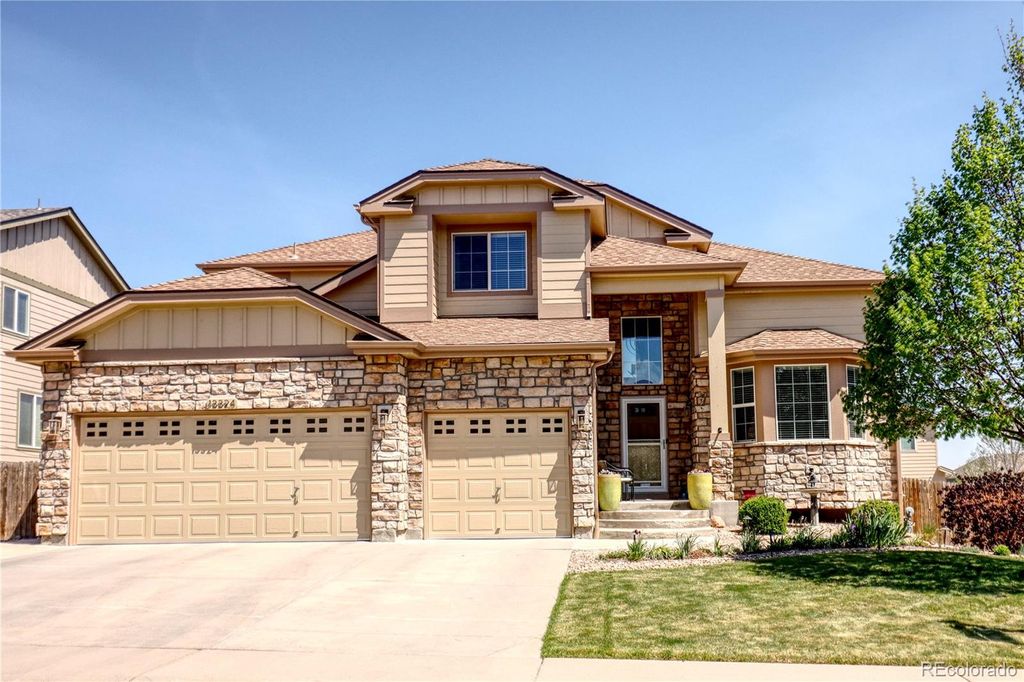 Photo of 13324 Jersey Street, Thornton, CO 80602 (MLS # 5367960)