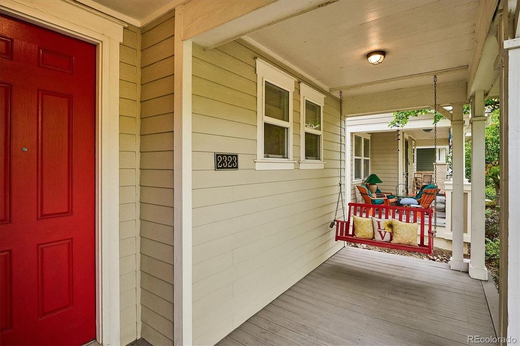Photo of 2323 Yosemite Street, Denver, CO 80238 (MLS # 8252820)