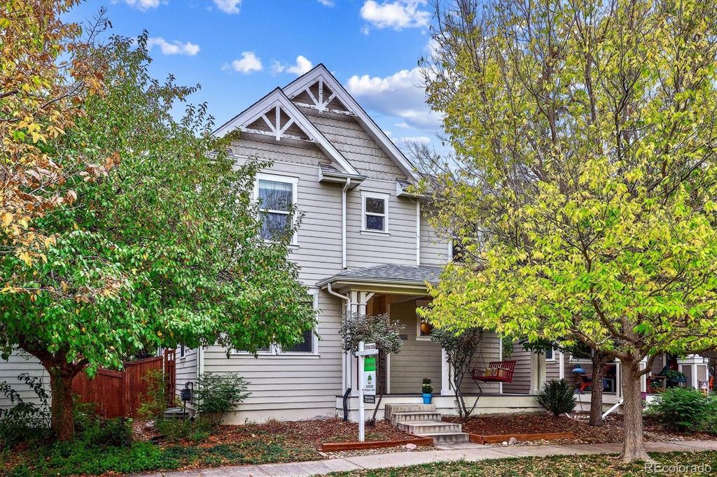 Photo of 2323 Yosemite Street, Denver, CO 80238 (MLS # 8252820)