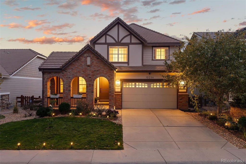 Photo of 10236 Greenfield Circle, Parker, CO 80134 (MLS # 6343556)