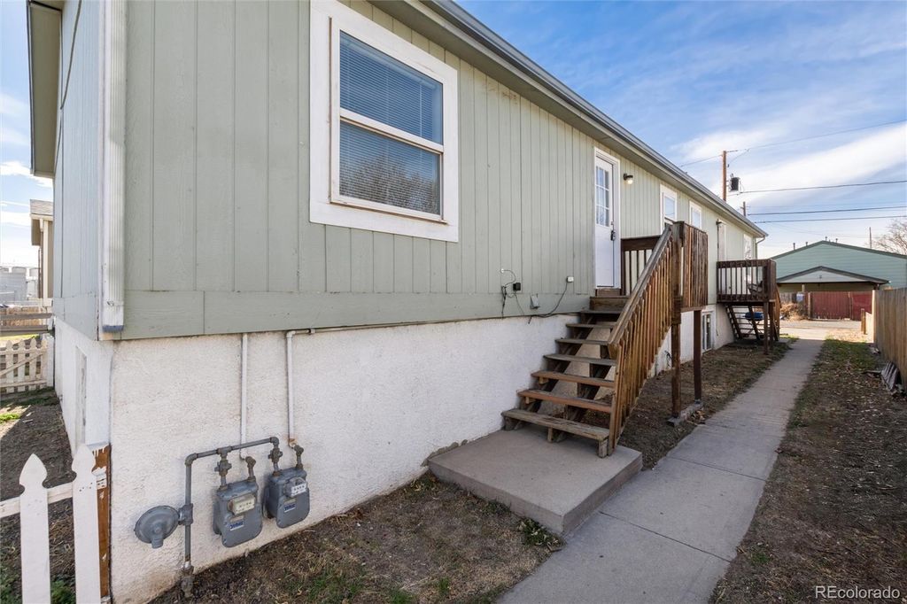 Photo of 4665 Gaylord Street, Denver, CO 80216 (MLS # 3804394)