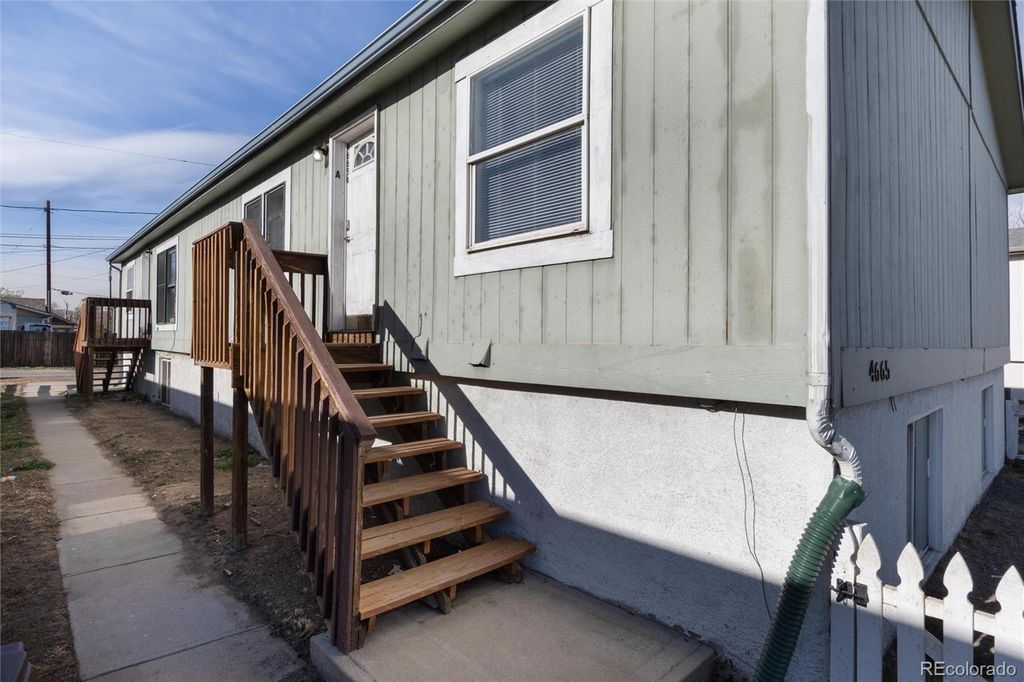 Photo of 4665 Gaylord Street, Denver, CO 80216 (MLS # 3804394)