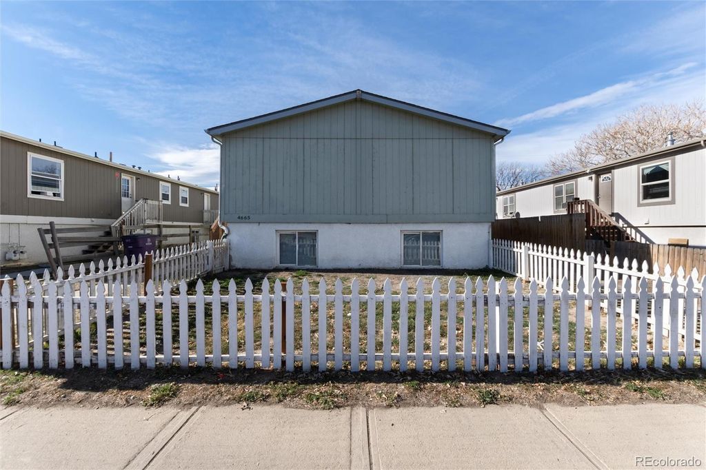 Photo of 4665 Gaylord Street, Denver, CO 80216 (MLS # 3804394)