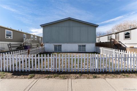 Photo of 4665 Gaylord Street, Denver, CO 80216 (MLS # 3804394)