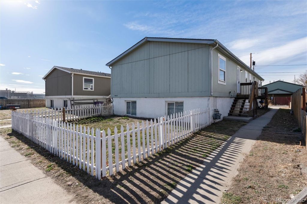 Photo of 4665 Gaylord Street, Denver, CO 80216 (MLS # 3804394)