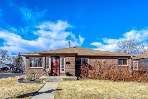 1901 Xanthia Street Denver CO 80220