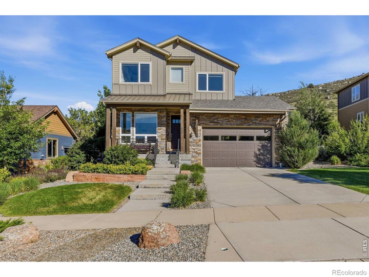 Photo 1 of 50 — 340 McConnell Drive, Lyons, CO 80540