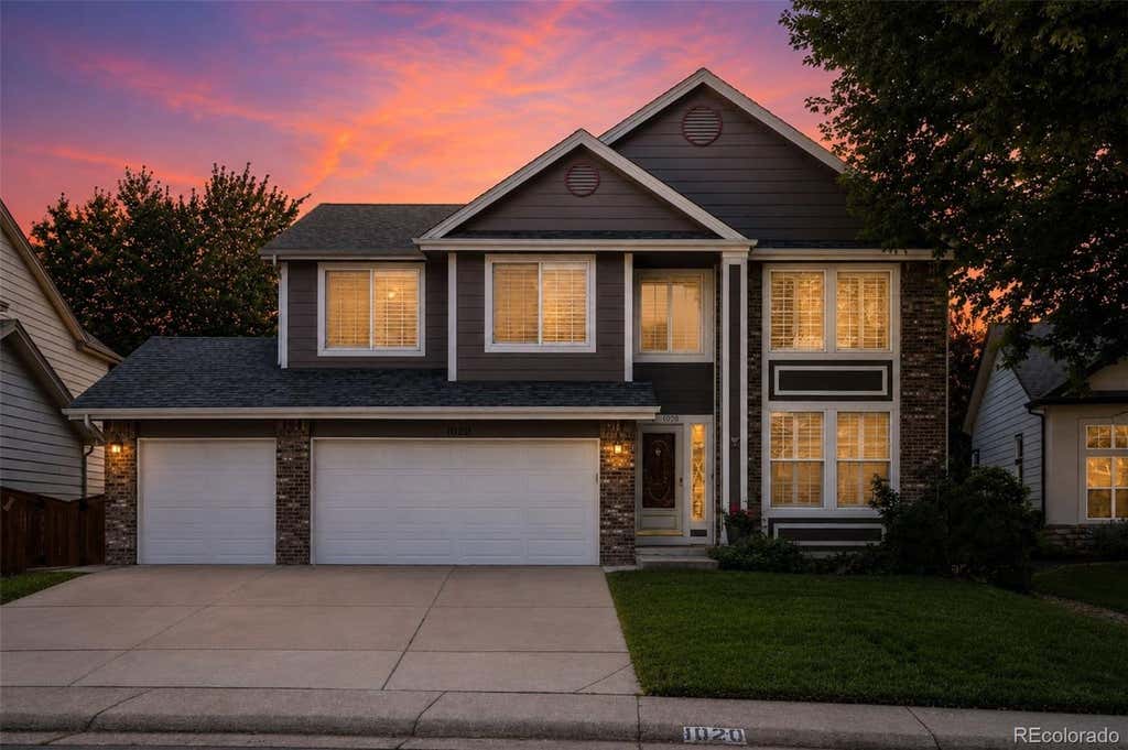 Photo of 1020 English Sparrow Trail, Littleton, CO 80129 (MLS # 4252109)