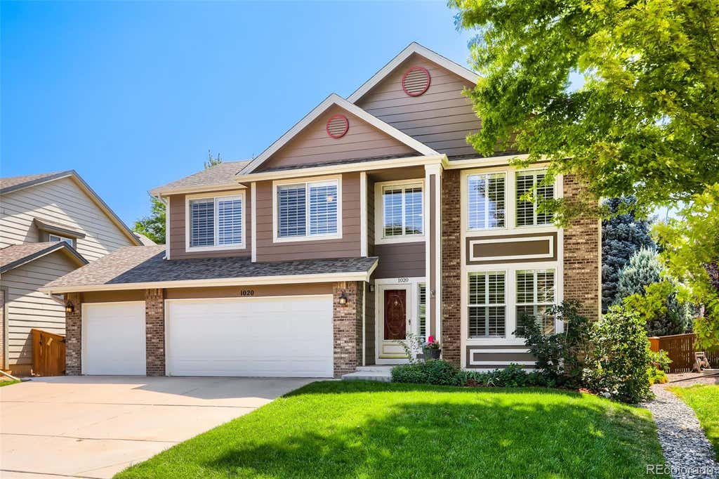 Photo of 1020 English Sparrow Trail, Littleton, CO 80129 (MLS # 4252109)