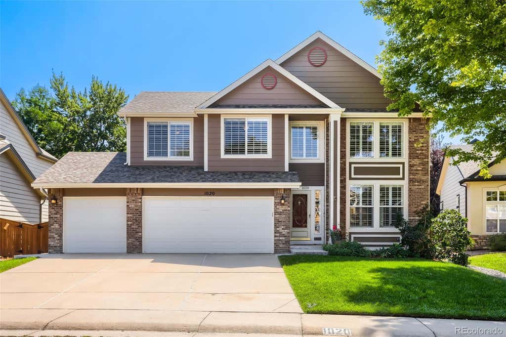 Photo of 1020 English Sparrow Trail, Littleton, CO 80129 (MLS # 4252109)