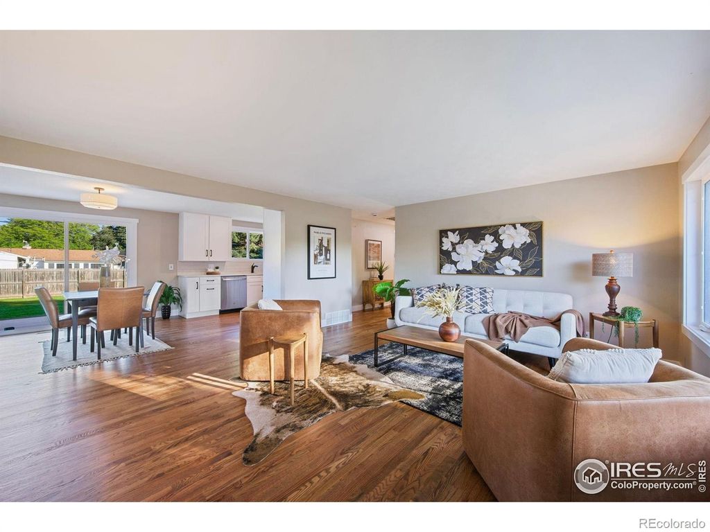 Photo of 3210 N Colorado Avenue, Loveland, CO 80538 (MLS # IR1048329)