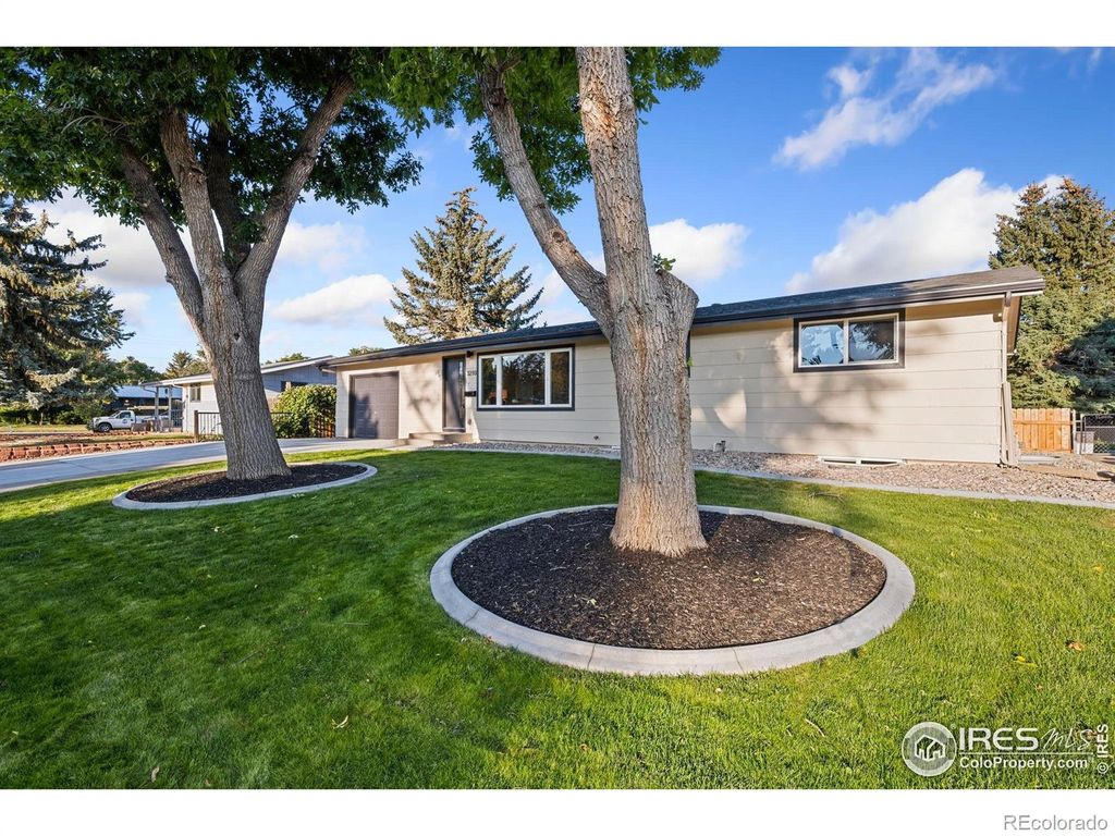 Photo of 3210 N Colorado Avenue, Loveland, CO 80538 (MLS # IR1048329)