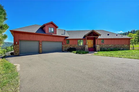 6288 Shasta Lane, Evergreen, CO 80439 - #: 9483106
