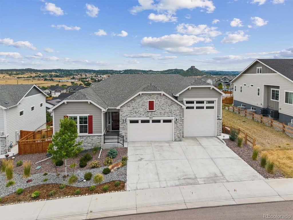 Photo of 2852 Morningbird Lane, Castle Rock, CO 80109 (MLS # 4902320)