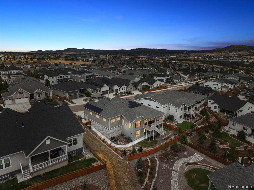 Photo of 2852 Morningbird Lane, Castle Rock, CO 80109 (MLS # 4902320)