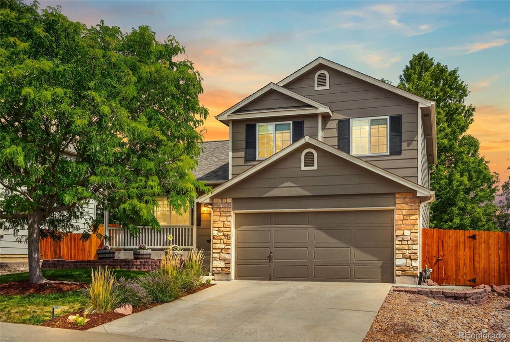 Photo of 4280 Deer Watch Drive, Castle Rock, CO 80104 (MLS # 4494720)