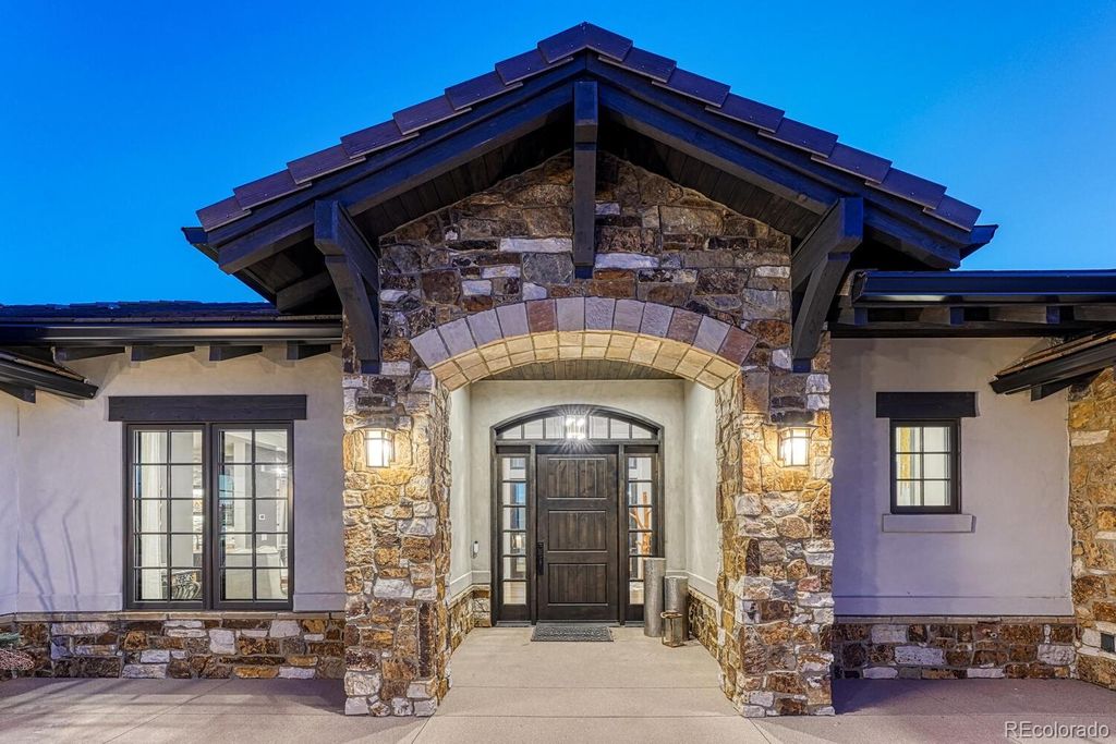 Photo of 8625 Eagle Moon Way, Parker, CO 80134 (MLS # 2782482)