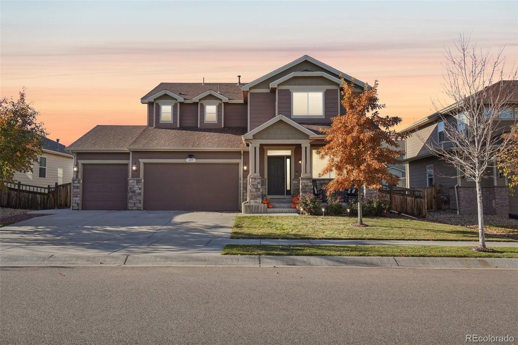 Photo of 637 Gamble Oak Street, Brighton, CO 80601 (MLS # 8302034)