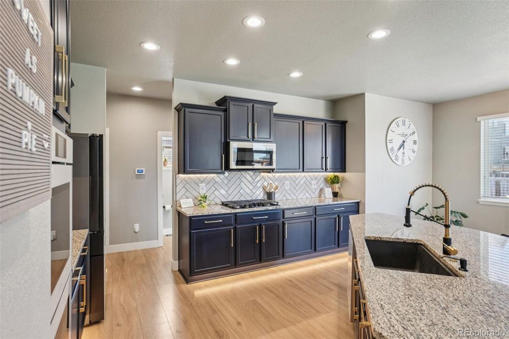 Photo of 637 Gamble Oak Street, Brighton, CO 80601 (MLS # 8302034)